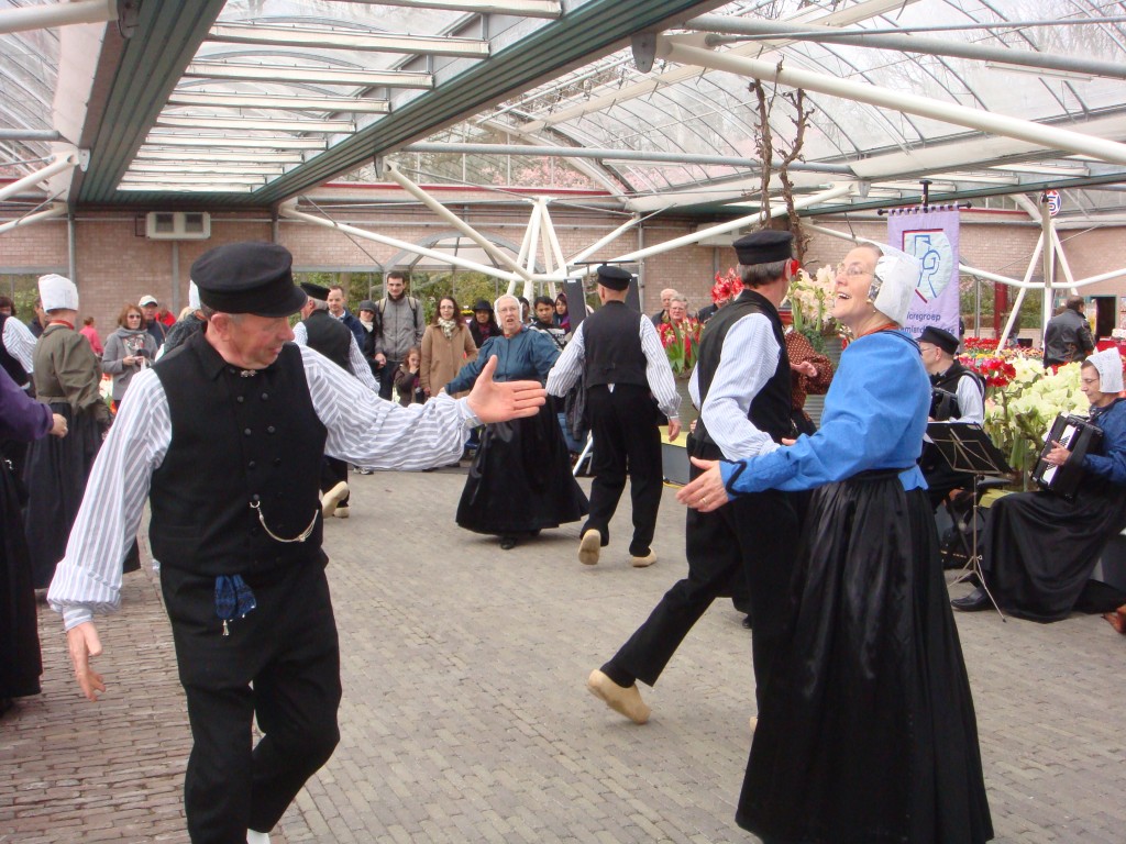 Dança holandesa